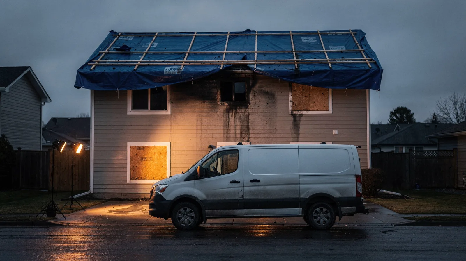 Fire Damage Restoration in Oran, IA near me